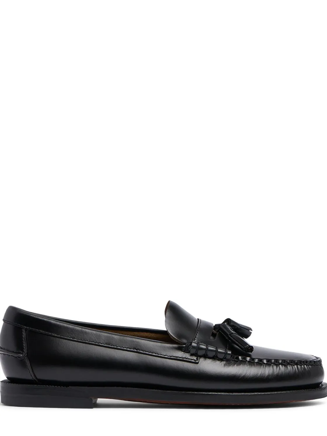 Mocassini Classic Dan Multi Tassel in pelle
