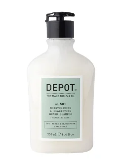 Moisturizing & Clarifying Beard Shampoo
