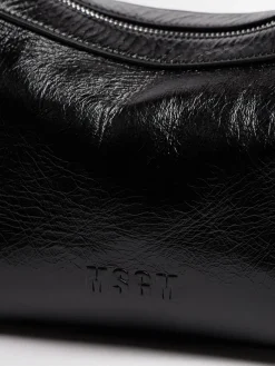 Molly leather shoulder bag
