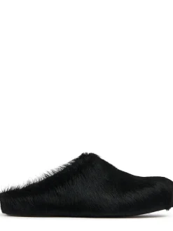 Mules Fussbett in cavallino 10mm