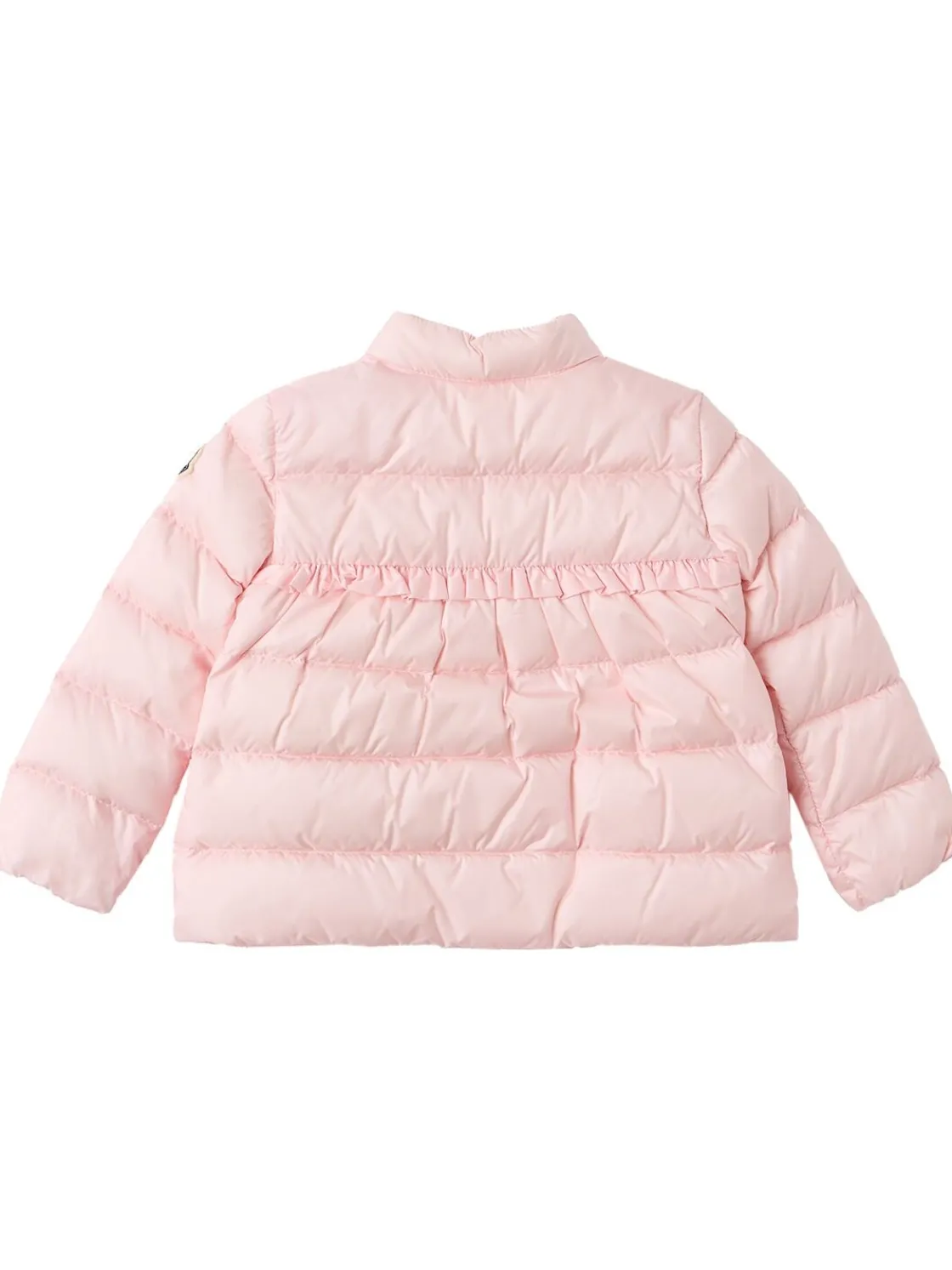 Nazife nylon down jacket