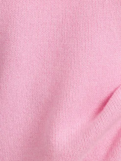 Nevia cashmere v-neck sweater
