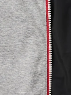 New Urville hooded nylon rain jacket