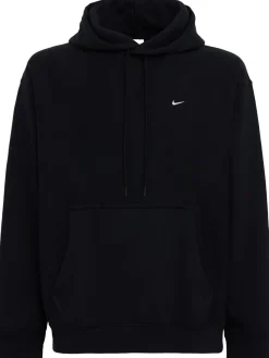 Nike Life cotton blend sweatshirt hoodie
