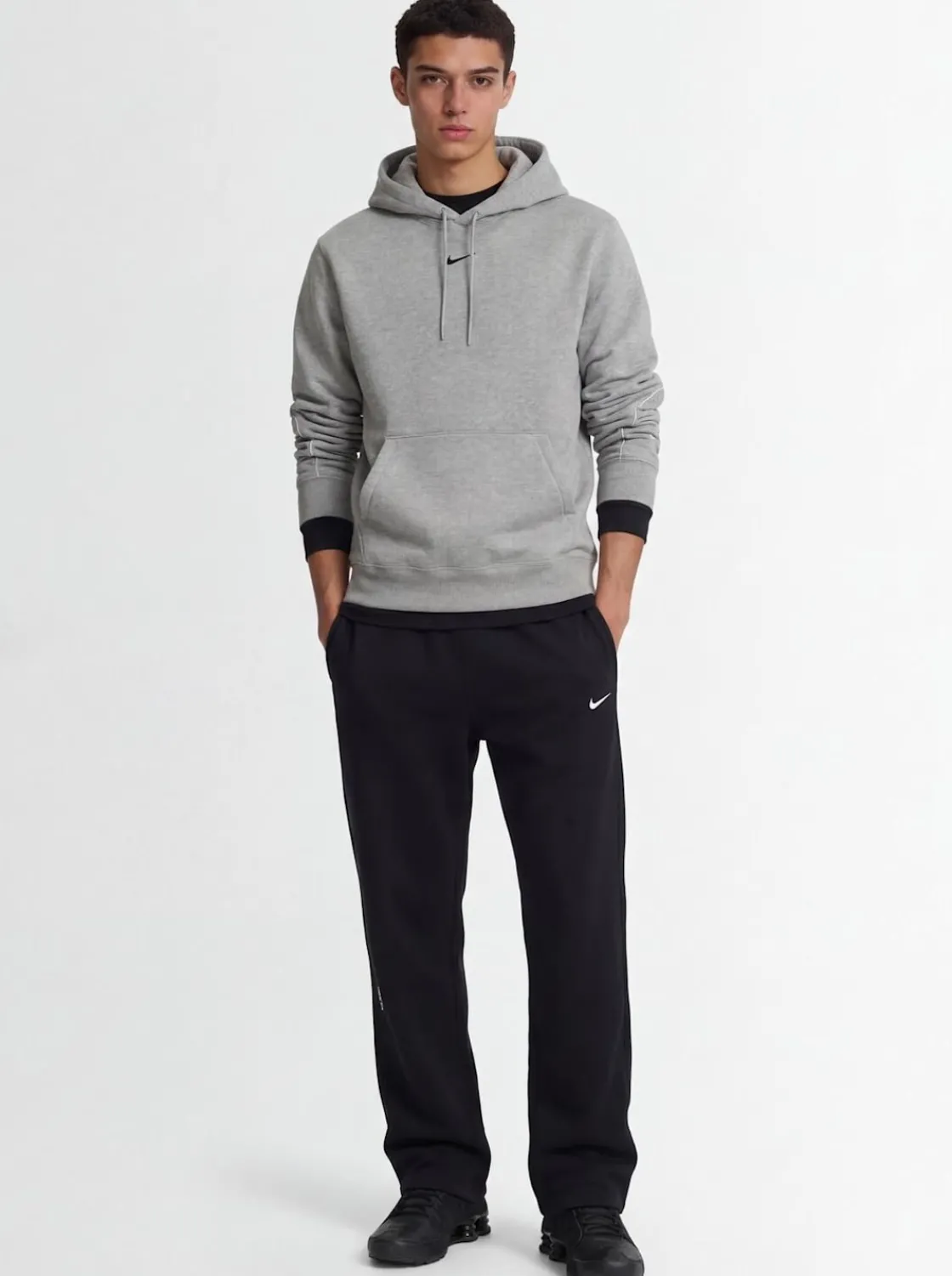 Nocta cotton blend hoodie