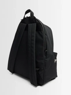 Nylon backpack
