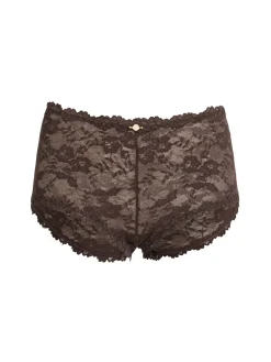 Nylon & lace boys horts