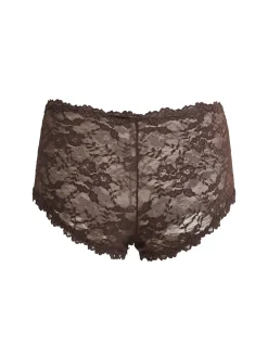 Nylon & lace boys horts