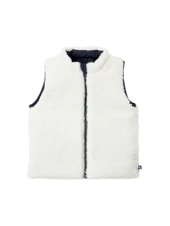 Nylon puffer vest