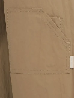 Nylon windbreaker