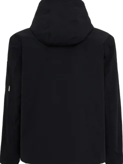 Nylon windbreaker