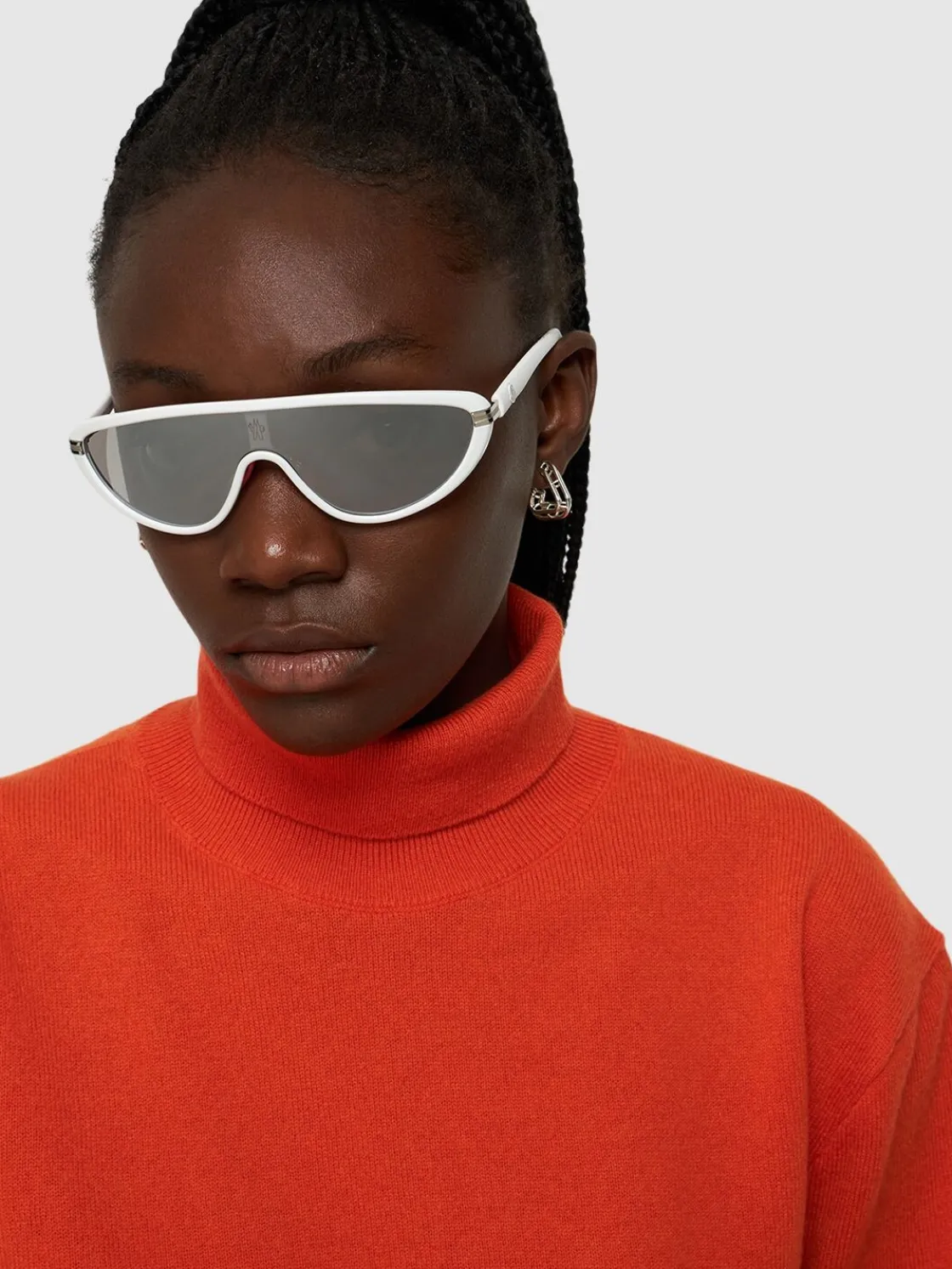Occhiali da sole a maschera Vitiesse