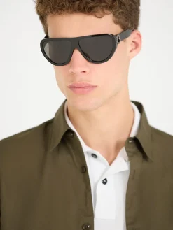 Occhiali da sole aviator Anodize