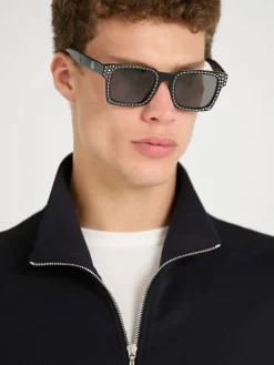 Occhiali da sole Moncler Genius x Palm Angels