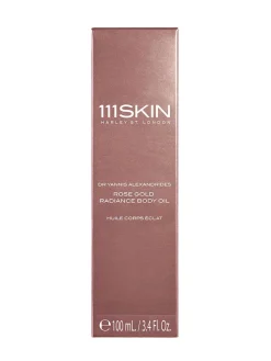 Olio corpo Rose Gold Radiance 100ml