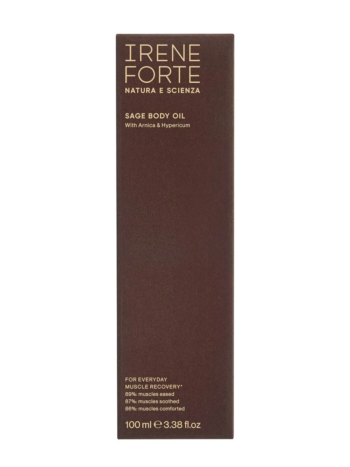 Olio corpo Sage 100ml