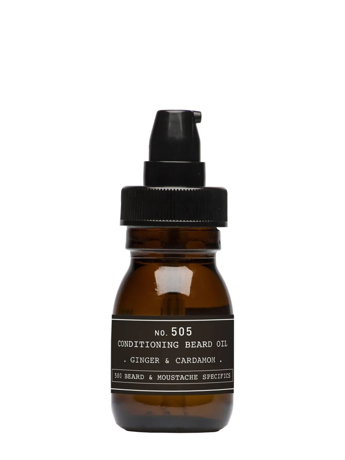 Olio da barba Ginger & Cardamom 30ml