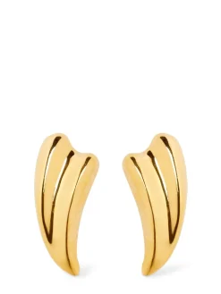 Orecchini in ottone