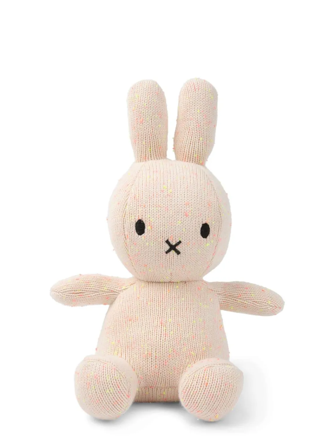 Organic cotton Miffy toy