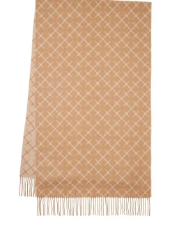Ortega wool & cashmere scarf