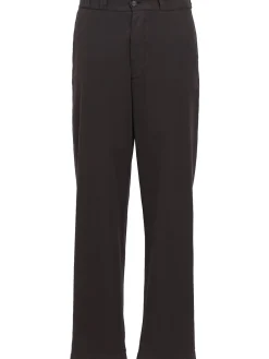Ottis cotton blend gabardine pants