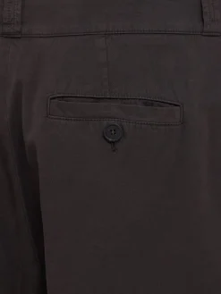 Ottis cotton blend gabardine pants