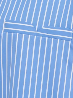 Oversize cotton shirt