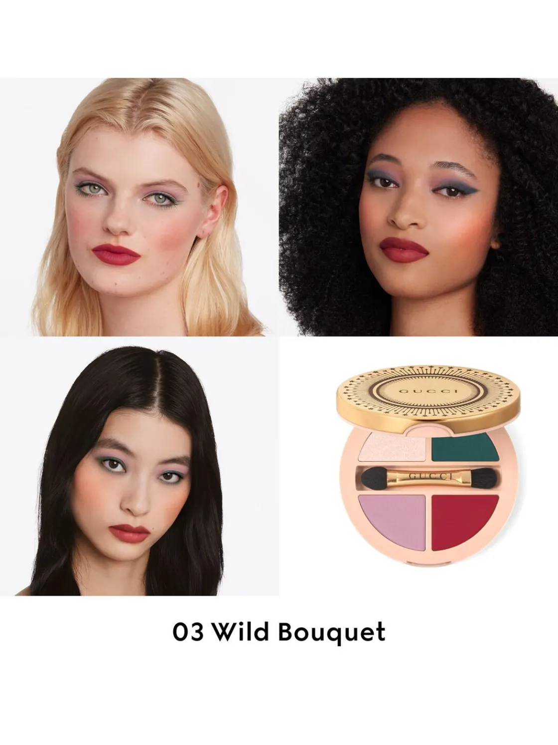 Palette beauty multiuso 6.1g