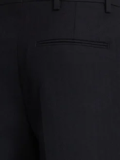 Pantaloni a gamba ampia Portias in lana