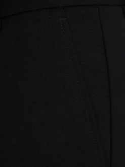 Pantaloni Amira in twill di lana