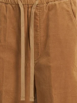 Pantaloni ampi Aurora in millerighe