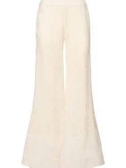 Pantaloni ampi Laidback Energy con palma jacquard