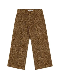 Pantaloni animalier