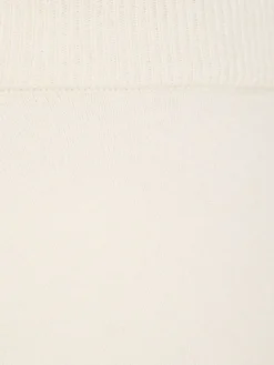 Pantaloni Aurora in maglia di lana