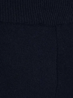 Pantaloni Aurora in maglia di lana