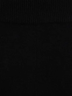 Pantaloni Aurora in maglia di lana