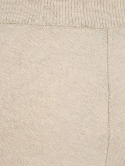 Pantaloni Aurora in maglia di lana