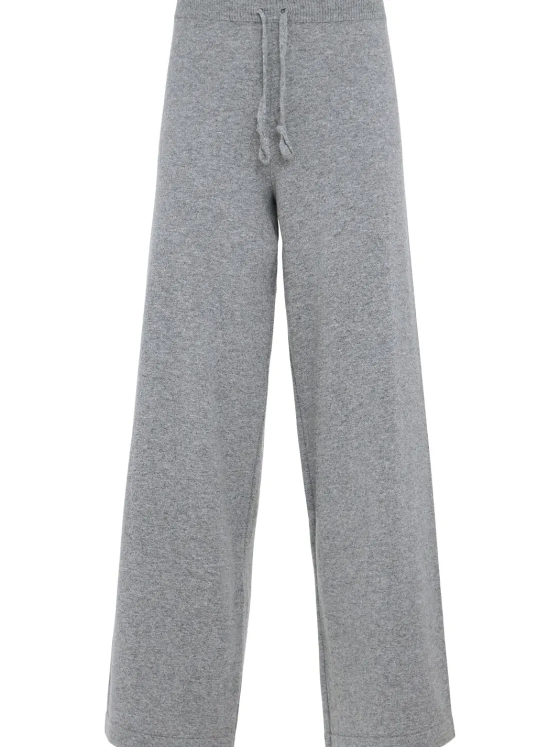 Pantaloni Aurora in maglia di lana