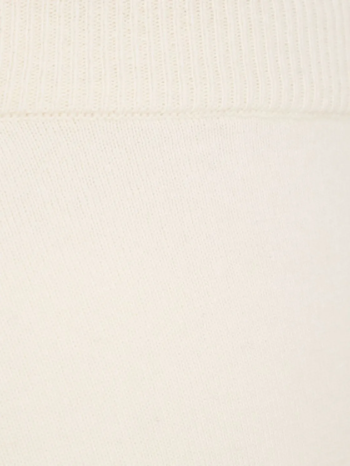 Pantaloni Aurora in maglia di lana