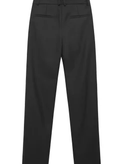 Pantaloni Axelle in twill