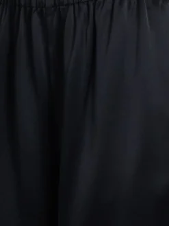 Pantaloni Cabello in raso