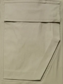 Pantaloni Cargobelas in cotone