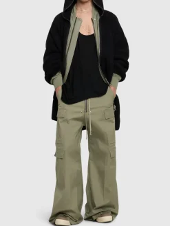 Pantaloni Cargobelas in cotone