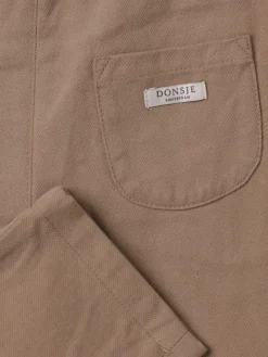 Pantaloni cargo in cotone