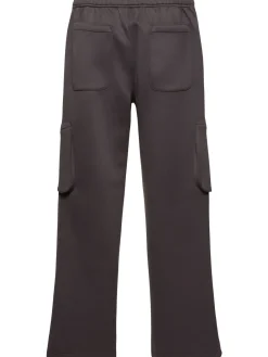 Pantaloni cargo in jersey