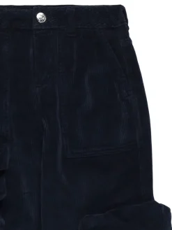 Pantaloni cargo J-Madrid in millerighe