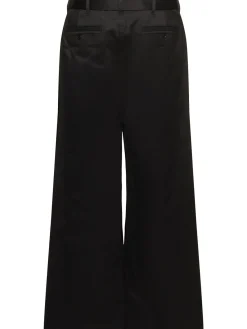 Pantaloni chino in cotone