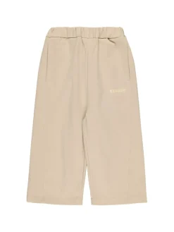 Pantaloni chino oversize in cotone stretch