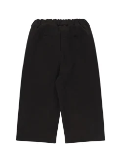 Pantaloni chino oversize in cotone stretch