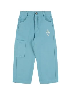 Pantaloni Condor in denim di cotone